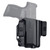 Bravo Concealment Torsion - Inside Waistband Holster, Sig P365, Right Hand, Black