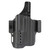 Bravo Concealment Torsion Light Bearing - Inside Waistband Holster, S&W M&P 2.0 9/40, Right Hand, Black