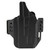 Bravo Concealment Torsion Light Bearing - Inside Waistband Holster, Fits Glock 19, Right Hand, Black (2)