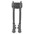 Caldwell XLA Fixed Bipod - Black (4)