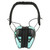 Caldwell E-Max - Electronic Earmuff, Aqua