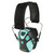 Caldwell E-Max - Electronic Earmuff, Aqua (2)