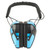 Caldwell E-Max - Electronic Earmuff, Blue