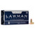 Speer Ammunition Speer Lawman - 9MM, 115Gr, Total Metal Jacket, 50-Round Box