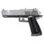 Caliber Gourmet Building Blocks Hand Gun Toy, Multi Color