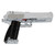 Caliber Gourmet Building Blocks Hand Gun Toy, Multi Color (2)