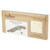 Caliber Gourmet Wood Shotgun Puzzle, Brown