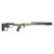 Christensen Arms Modern Precision Rifle Chassis - Remington 700 Short Action, Tungsten (2)