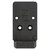 Calculated Kinetics Adapter Plate - Mount, Trijicon RMR, Black