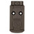 Calculated Kinetics DOGTAG Optic Plate - Mount, Aimpoint ACRO, Black