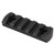 CMC Triggers M-Lok Picatinny Rail 5 Slot - Black (2)