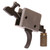 CMC Triggers 2-Stage Curved - Trigger, Black