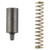 CMMG Buffer Retainer Parts Kit - Black, Silver