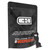 C&H Precision Optic Mounting Plate, For GLOCK Gen6 to DeltaPoint Pro, Anodized Finish, Black, Includes Mounting Screws