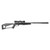 Crosman Fire - Air Rifle, .177 Pellet, 1000, Black (2)
