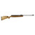 Crosman Vantage NP - Air Rifle, .22 Pellet, 800, Black, Brown (2)