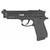 Crosman PFAM9B (BB) - CO2 Pistol, 400, Black