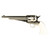 Crosman 1875 - CO2 Pistol, .177 Pellet, 450, Silver