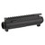 Colt's Manufacturing Upper, 223 Remington/5.56 NATO, Black Finish, Dust Cover, Forward Assist, M4 Feed Ramps