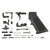 Colt's Manufacturing Lower Parts Kit - Black