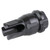 Dead Air Armament KeyMicro GOV - Flash Hider, 9MM, Black (3)