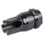 Dead Air Armament KeyMicro GOV - Flash Hider, 9MM, Black (3)