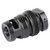 Dead Air Armament Xeno - Brake, 9MM, Black (3)