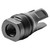 Dead Air Armament Xeno GOV - Flash Hider, 6MM, Black