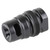 Dead Air Armament Xeno - Brake, 9MM, Black (3)