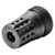 Dead Air Armament Xeno Radial Brake - 30 Caliber, Black