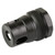 Dead Air Armament XRF Xeno Rimfire Muzzle Brake - Black (3)