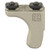 Die Free Co Full Stop - Foregrip, Fits M-LOK, Gray (2)