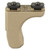 Die Free Co Full Stop - Foregrip, Fits M-LOK, Tan