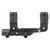 DLOC Precision Cantilever Scope Mount, 30mm, 2.05" Height, Hardcoat Anodized Finish, Black, Fits Picatinny (3)