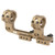 DLOC Precision Cantilever Scope Mount, 30mm, 2.05" Height, Hardcoat Anodized Finish, Tan, Fits Picatinny (2)