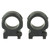 DNZ Freedom Reaper - Ring, Picatinny, 1" Medium, Black