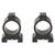 DNZ Freedom Reaper - Ring, Picatinny, 1" High, Black