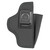 DeSantis Gunhide N87 - Inside Waistband Holster, Large Auto, Ambidextrous, Black