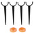 Daisy Shatterblast Targets w/Holders - Target, 2"