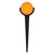 Daisy Shatterblast Targets w/Holders - Target, 2" (2)
