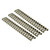 Ergo Grip Ext Rail Length Protector - Accessory, 18 Slot, Flat Dark Earth
