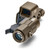 EOTECH EXPS3-0 - 3X, 68 MOA & 1 MOA, Holographic Sight, Tan