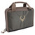 Evolution Outdoor Marksman Pistol Case - 12.75", Polyester, Green