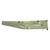 Evolution Outdoor Rolltop Case - Rifle Case, 54", Polyester, PVC Backing, Green