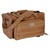 Evolution Outdoor Range Bag, Polyester, MOLLE Webbing, Hook and Loop Panel, Large Main Compartment with Multiple Exterior Zipper Compartments, Coyote