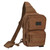 Evolution Outdoor Sling Pack - Shoulder Bag, Polyester, Coyote