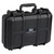 Evolution Outdoor Liberator - Pistol Case, 12.6"X9.41"X4.41", Black