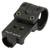 FENIX ALG-15 Picatinny Rail Mount - Black (2)