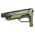 Fortis Manufacturing, Inc. LA Stock - AR-15, Olive Drab Green (3)