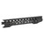 Fortis Manufacturing, Inc. Night Rail - Handguard, Black